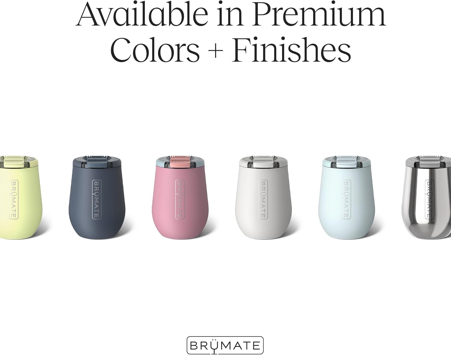 BrüMate Uncork'd 14oz 100% Leakproof Insulated Wine Tumbler | Locking Lid | Insulated Stainless Steel Wine Glass | Perfect For Travel & Outdoors | BPA-Free (Blue Agave) - Image 2