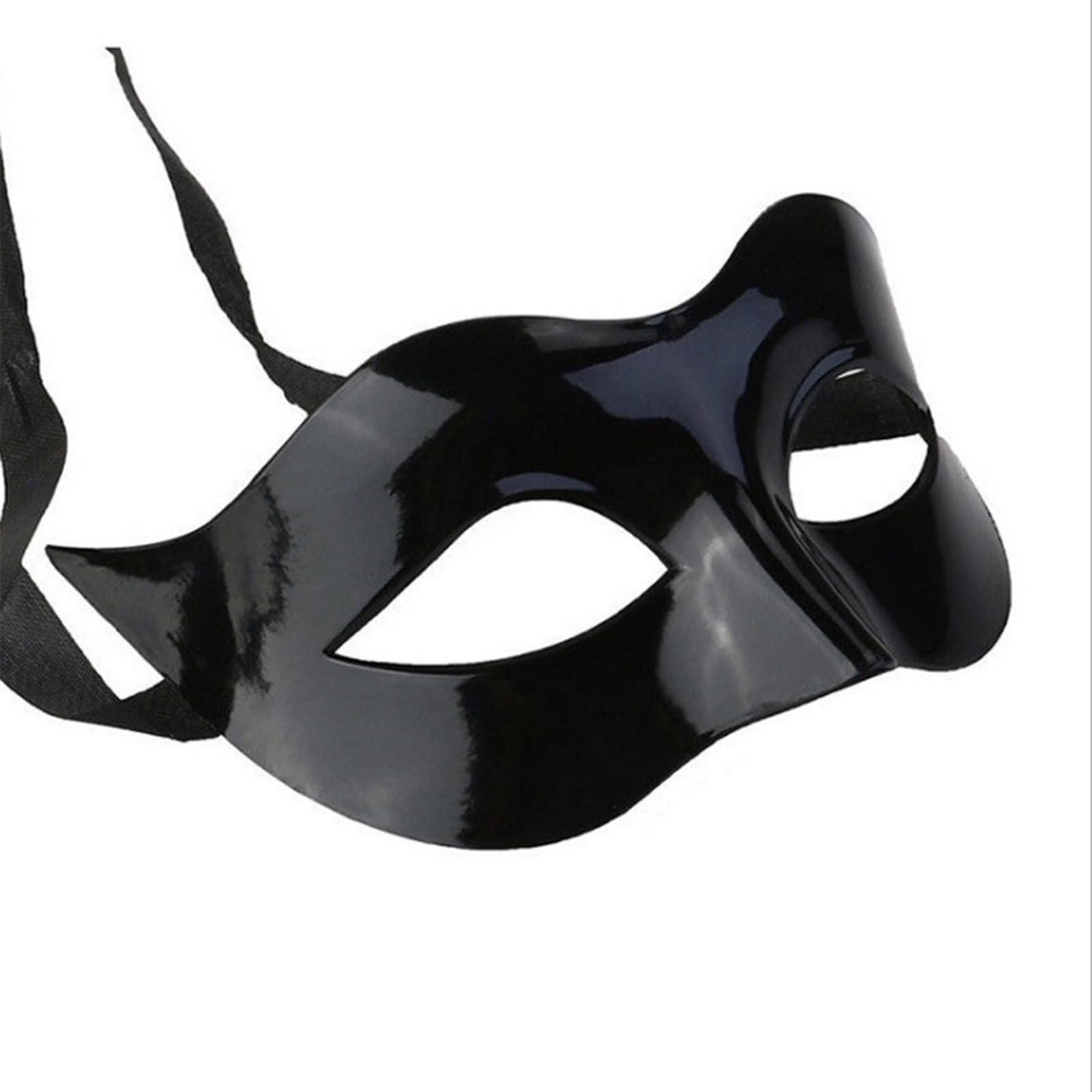 Soochat Men's Masquerade Mask Half Face Masks Venetian Party Mask for Halloween Cosplay Party Costume Accessories