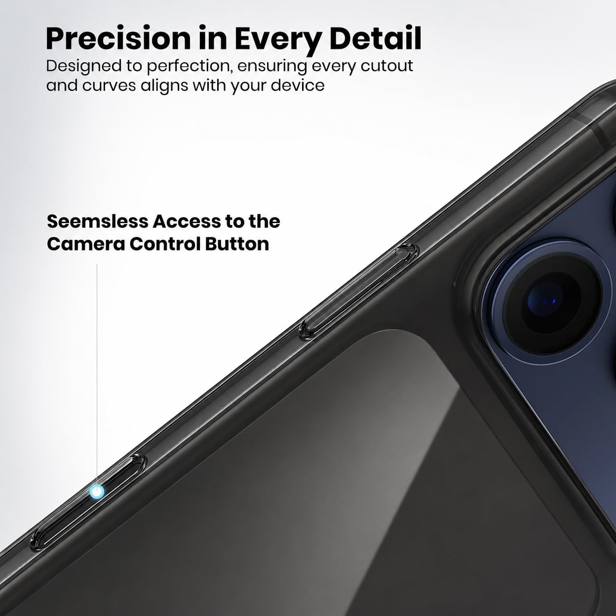 iPhone 17 Pro Max Case - Anti-Scratch & MagSafe -6 iPhone 17 Pro Max Case - Anti-Scratch & MagSafe -6