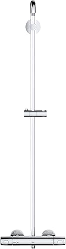 Miniatura 7 de GROHE 26726000 Euphoria 310 Cooltouch Sistema de ducha termostática, 1.75 GPM, cromo Starlight