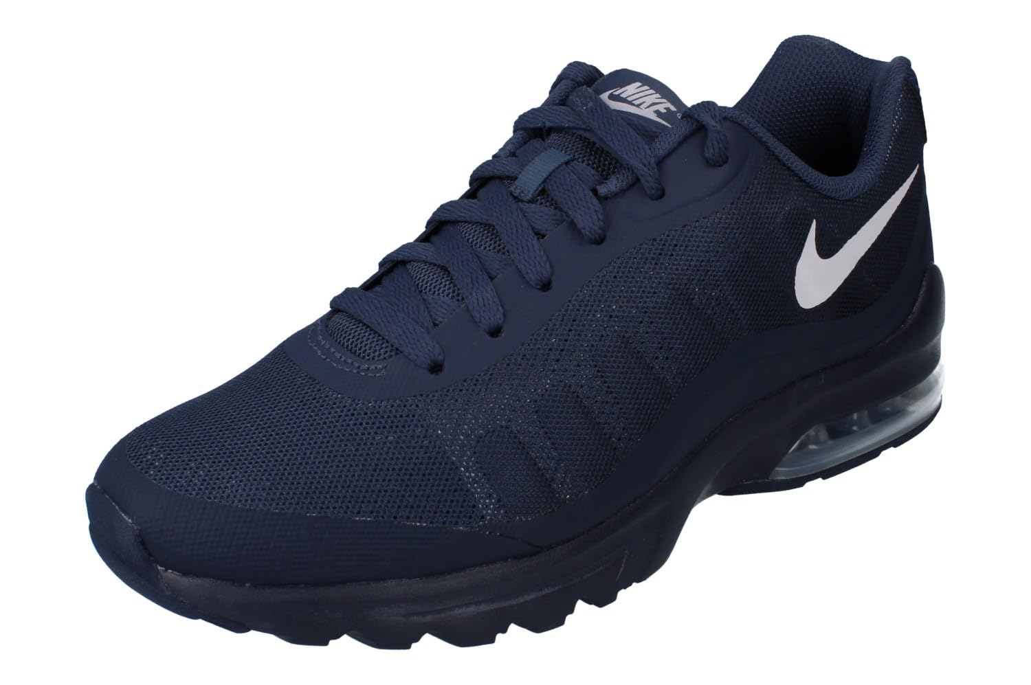 NIKE Air MAX Invigor Print - Zapatillas de Correr para Hombre, Color Azul, Talla 40 EU