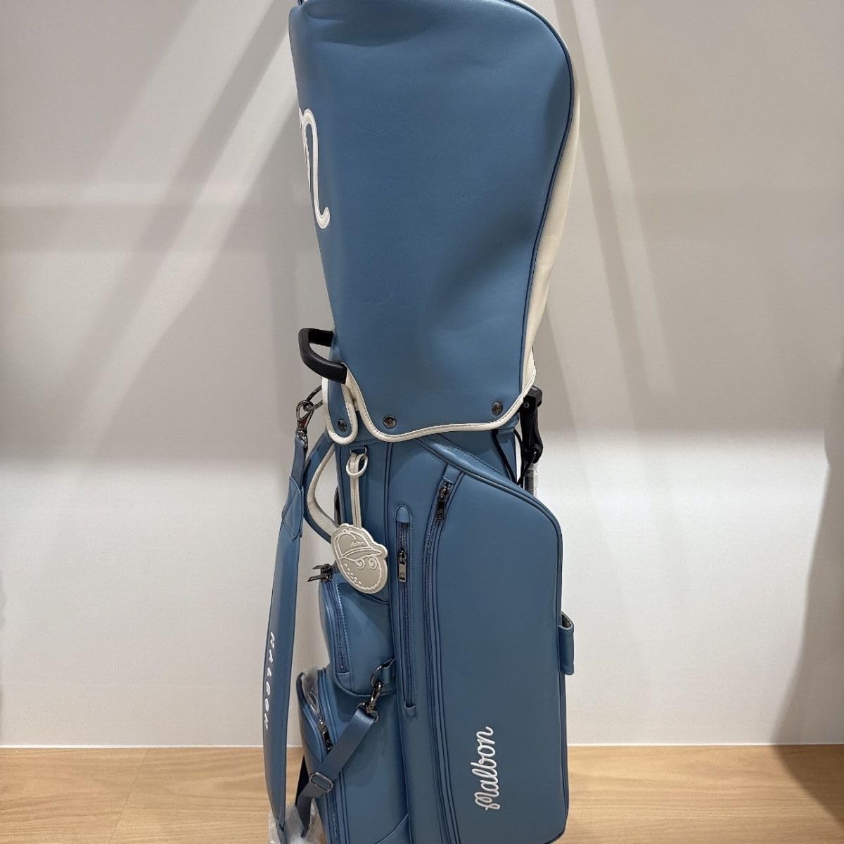 ゴルフ キャディバッグ Golf Club Bag 耐摩耗性【2026新登場】防水性