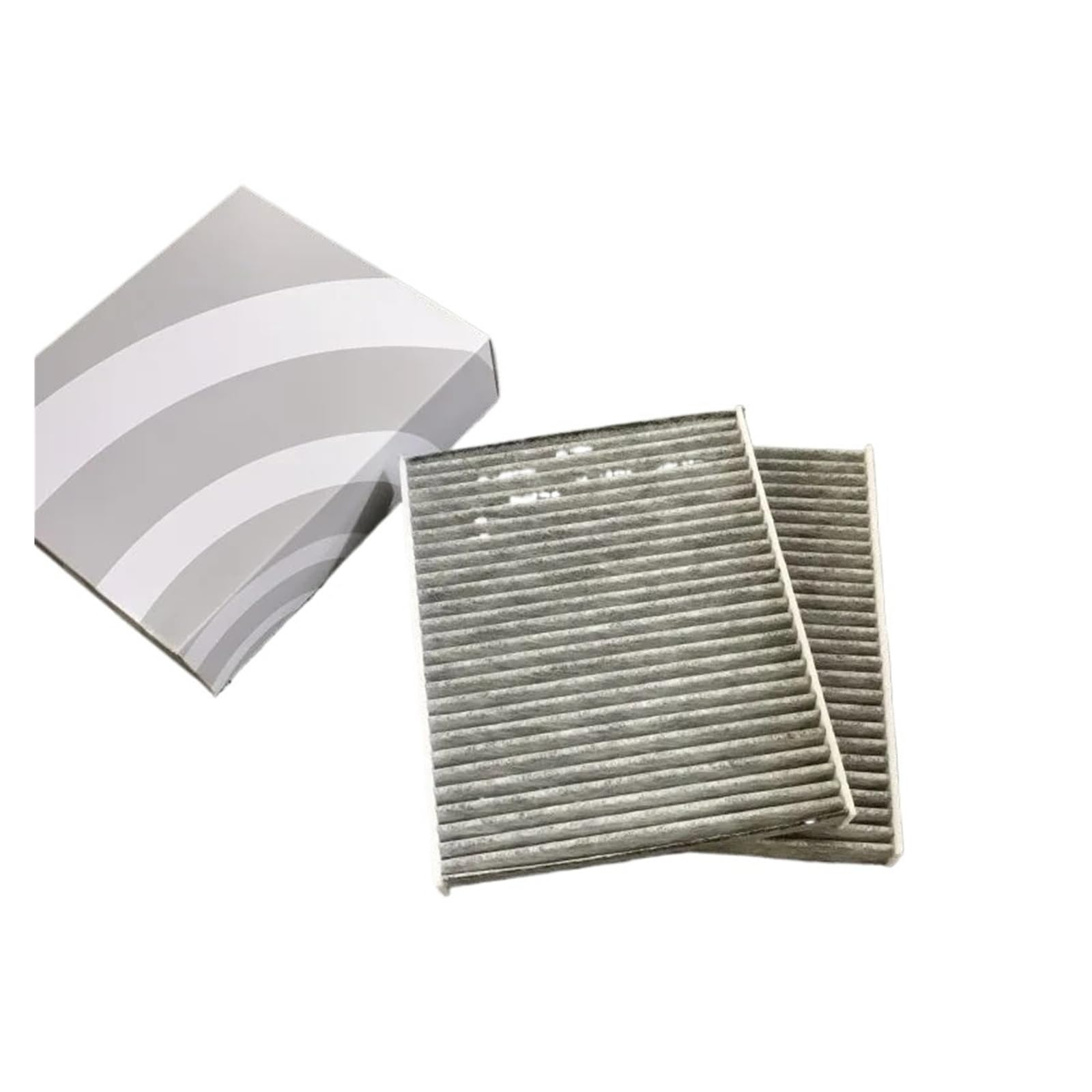 Filtre d'habitacle au charbon actif anti-odeur pour BMW F10 et F07 GT - Filtration double action