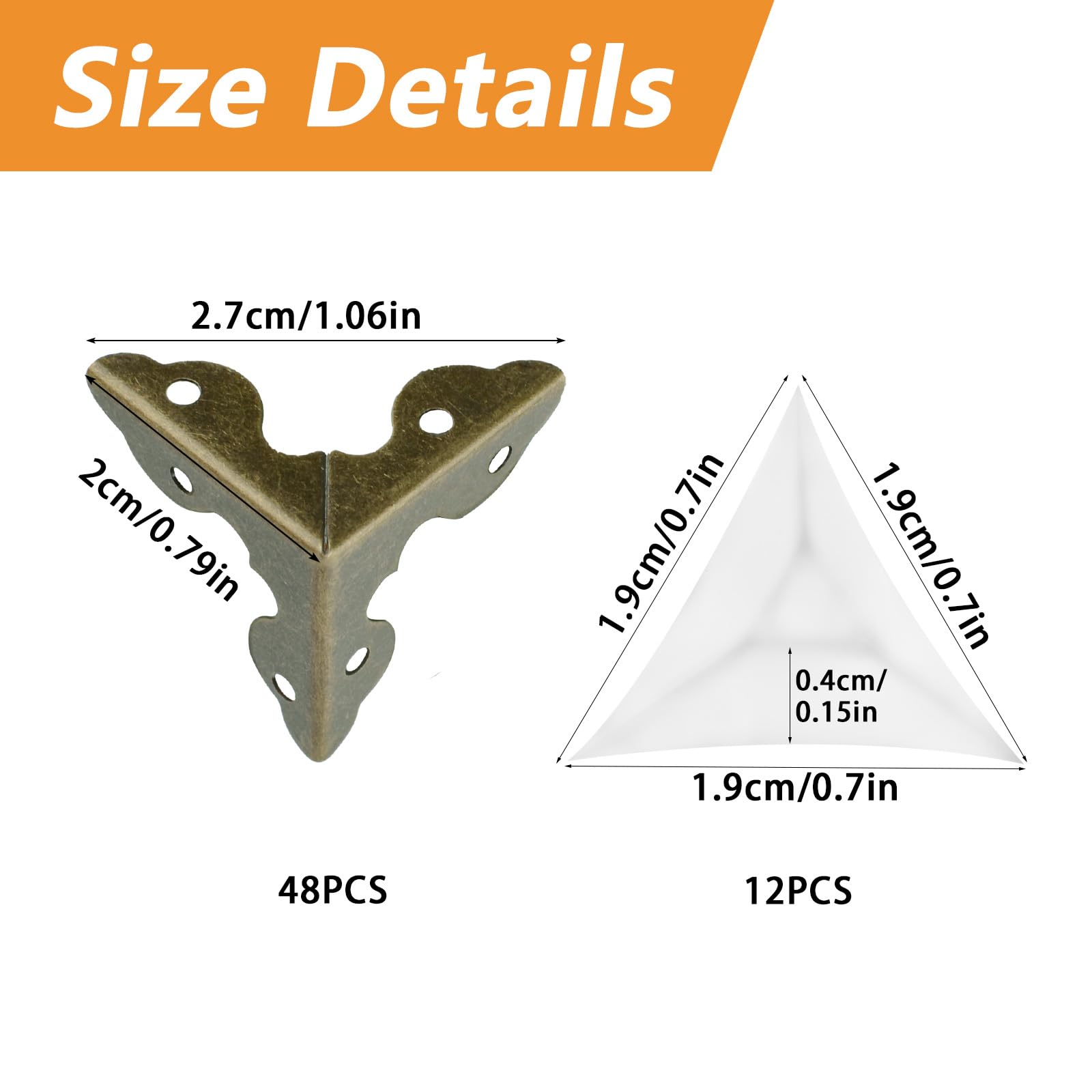 MOROBOR Stair Dust Inner Corners - Image 2