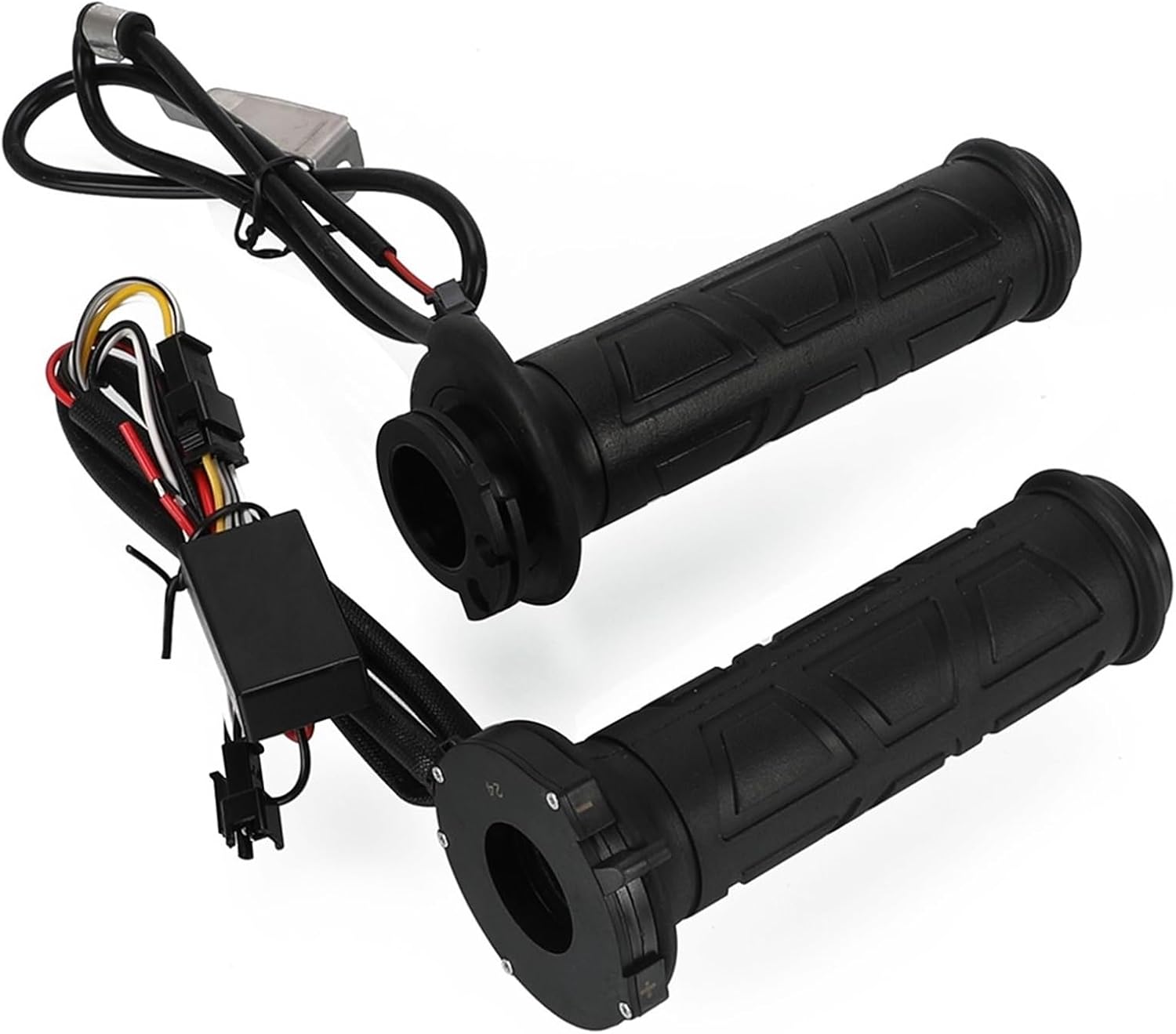 に適合するNSR125 NSR250 NSR 125 250 MSX125 グロム MSX ホットグリップ ヒーターグリップ ハンド