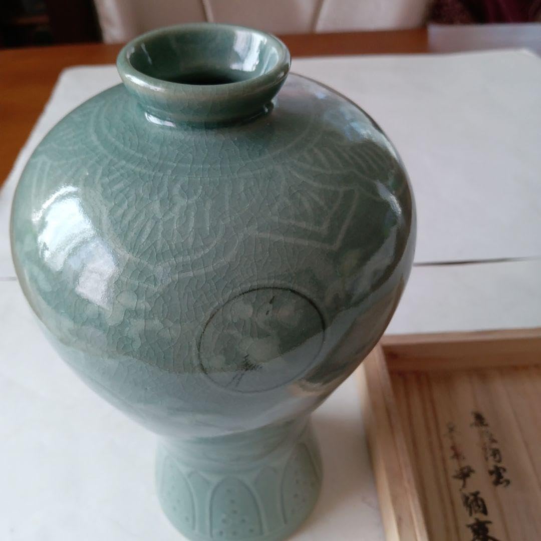 Amazon.co.jp: 李朝花入 工芸品 茶道具 : おもちゃ Amazon.co.jp: 李朝花入 工芸品 茶道具 : おもちゃ