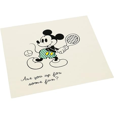 Amazon スケーター ランチクロス 大判 52 52cm クロス ミッキー テニス ランチクロス ディズニー Kb56 ランチクロス オンライン通販