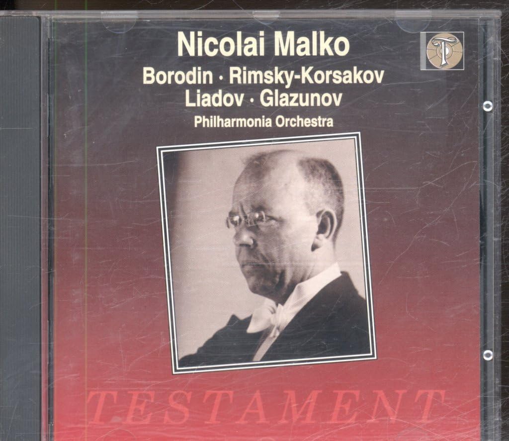 Nicolai Malko