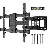 BONTEC Supporto da Parete per TV da LED LCD 32-85 Pollici, Staffa TV con Movimento