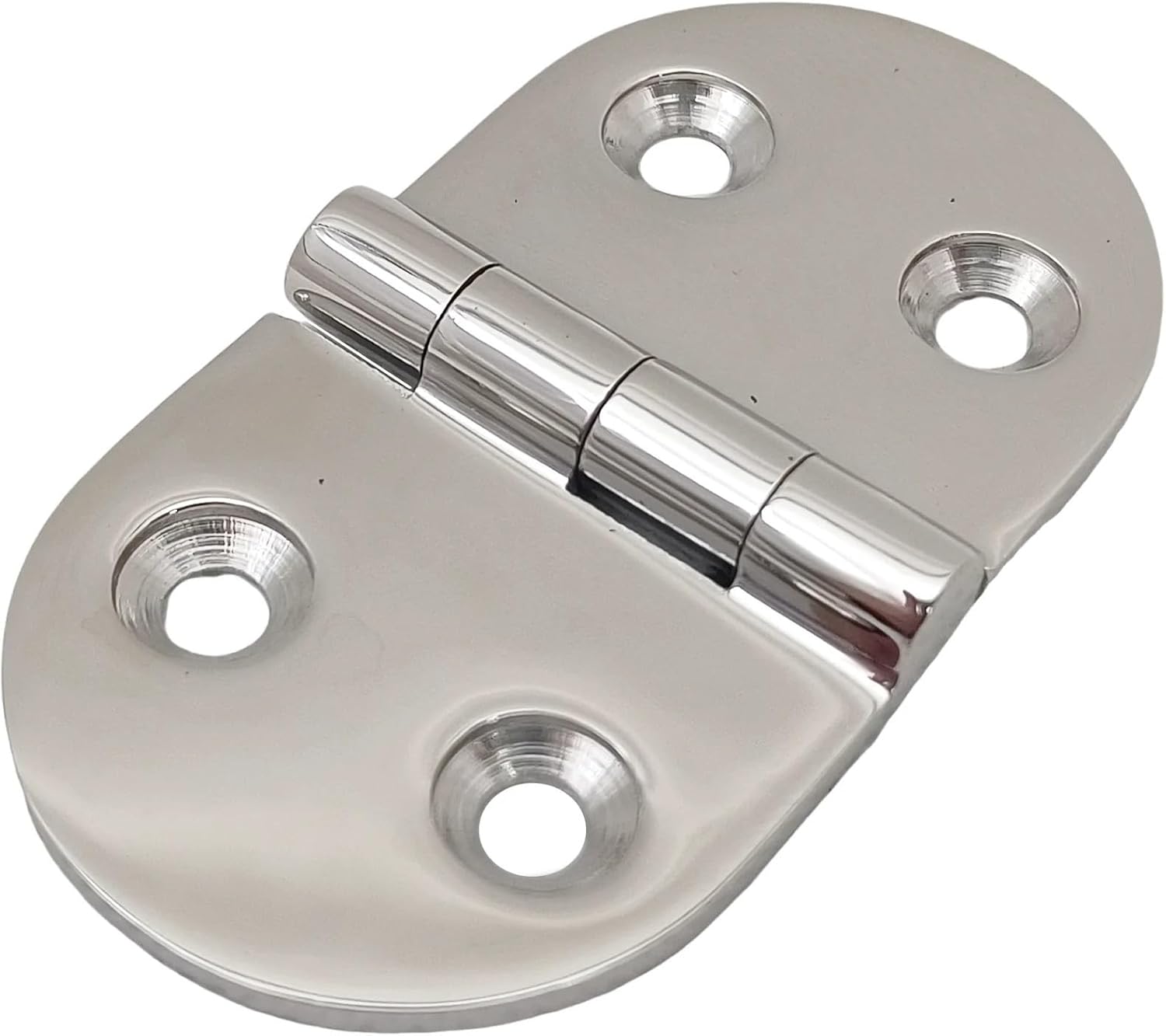 Marine Flat Hinges 316 Stainless Steel Boat Cabinet Hinges
