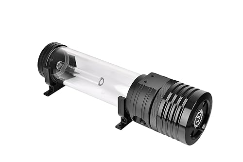 Miniatura 38 de Thermaltake Pacific PR22-D5 Plus direccionable RGB LED 5 velocidades ajustable D5 bomba/depósito Combo 3 puertos G 1/4" Rosca Tt LCS refrigeración