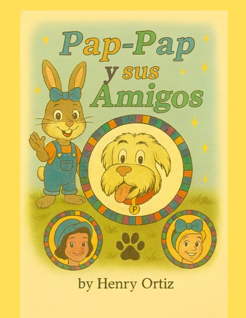 Pap-Pap y sus Amigos