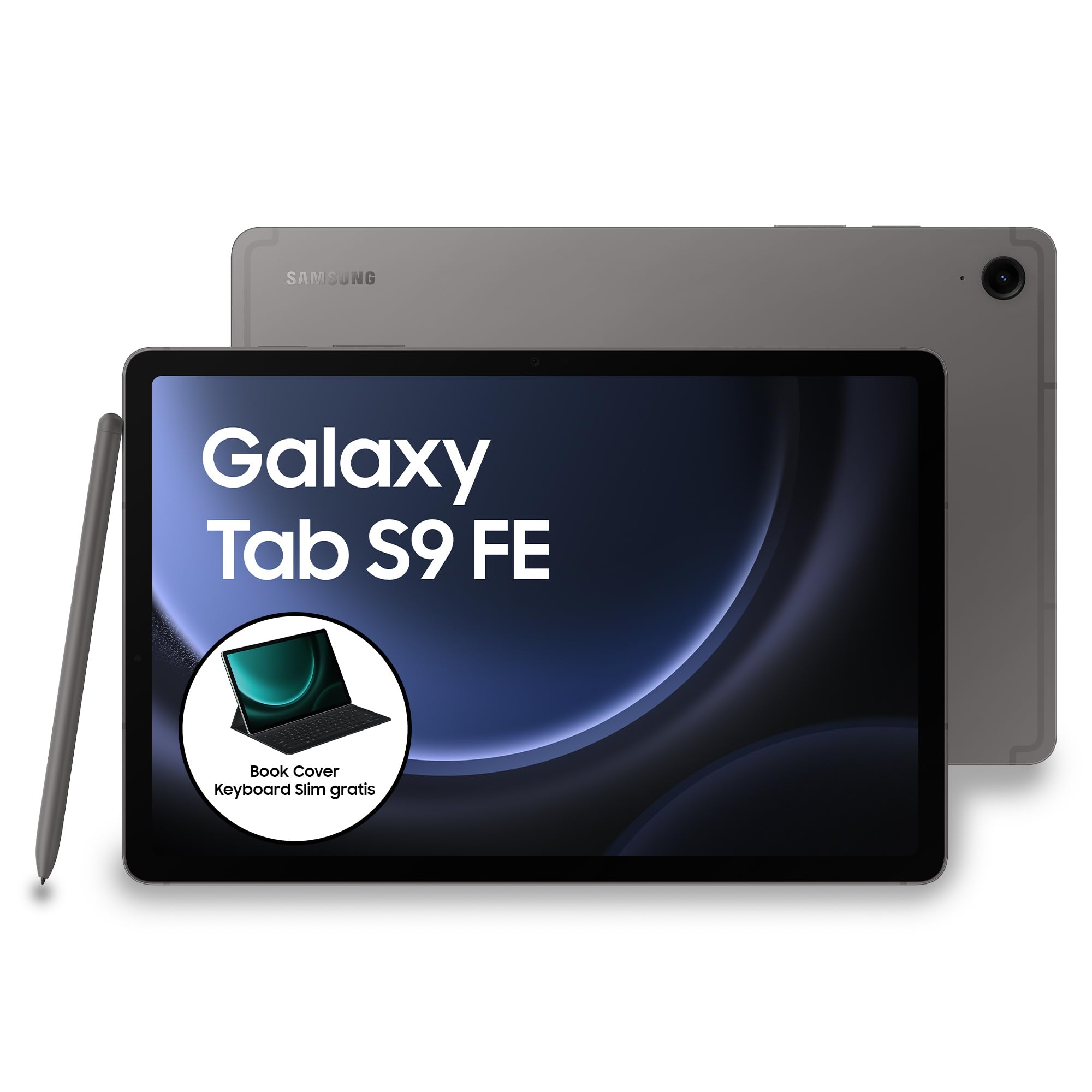 Samsung Galaxy Tab S9 FE - Tablet Android, pantalla de 10,9
