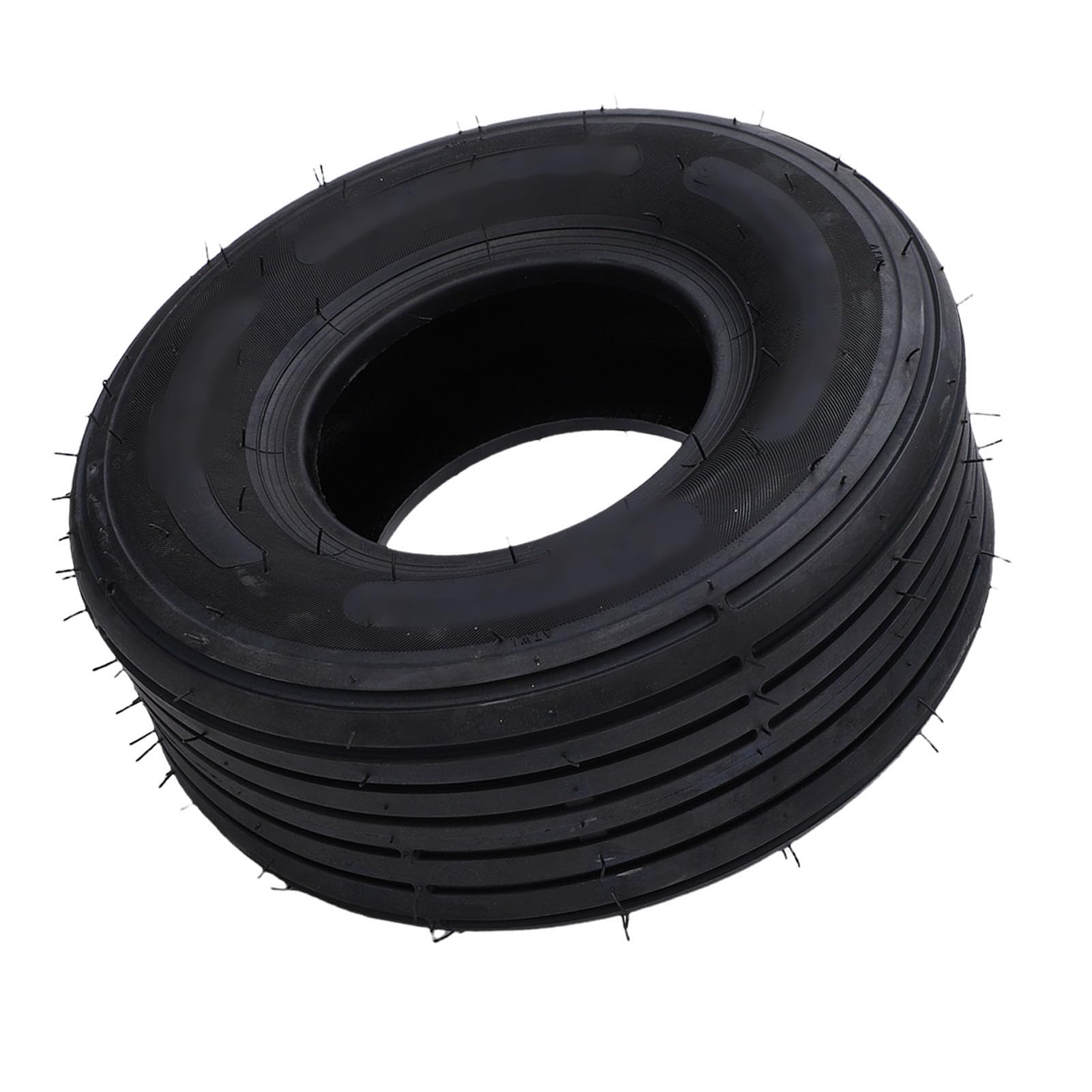 Fydun 15x6.00-6 Opona Bezdętkowa Heavy Duty 4-warstwowa Antypoślizgowa 6-calowa Kosiarka do Trawy Opona do Kosiarki Wózek do Ciągnika Ogrodowego Taczka