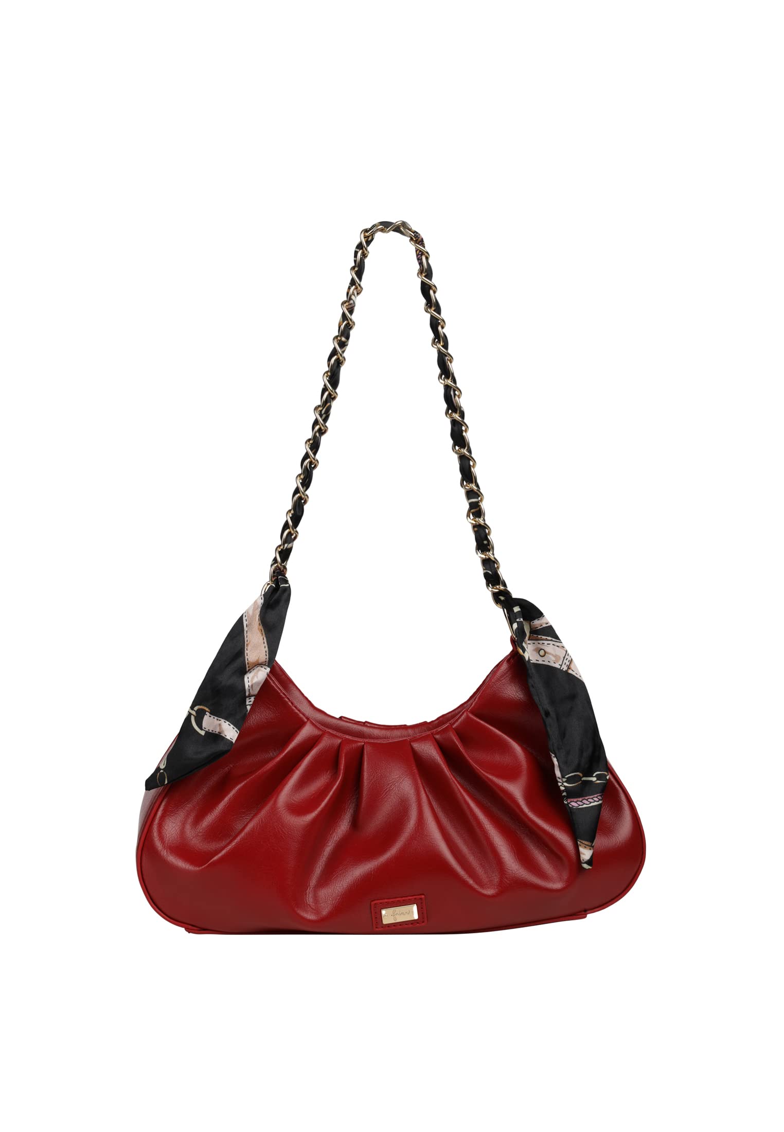 COBIE Women's Shoulder Bag, red, One Size