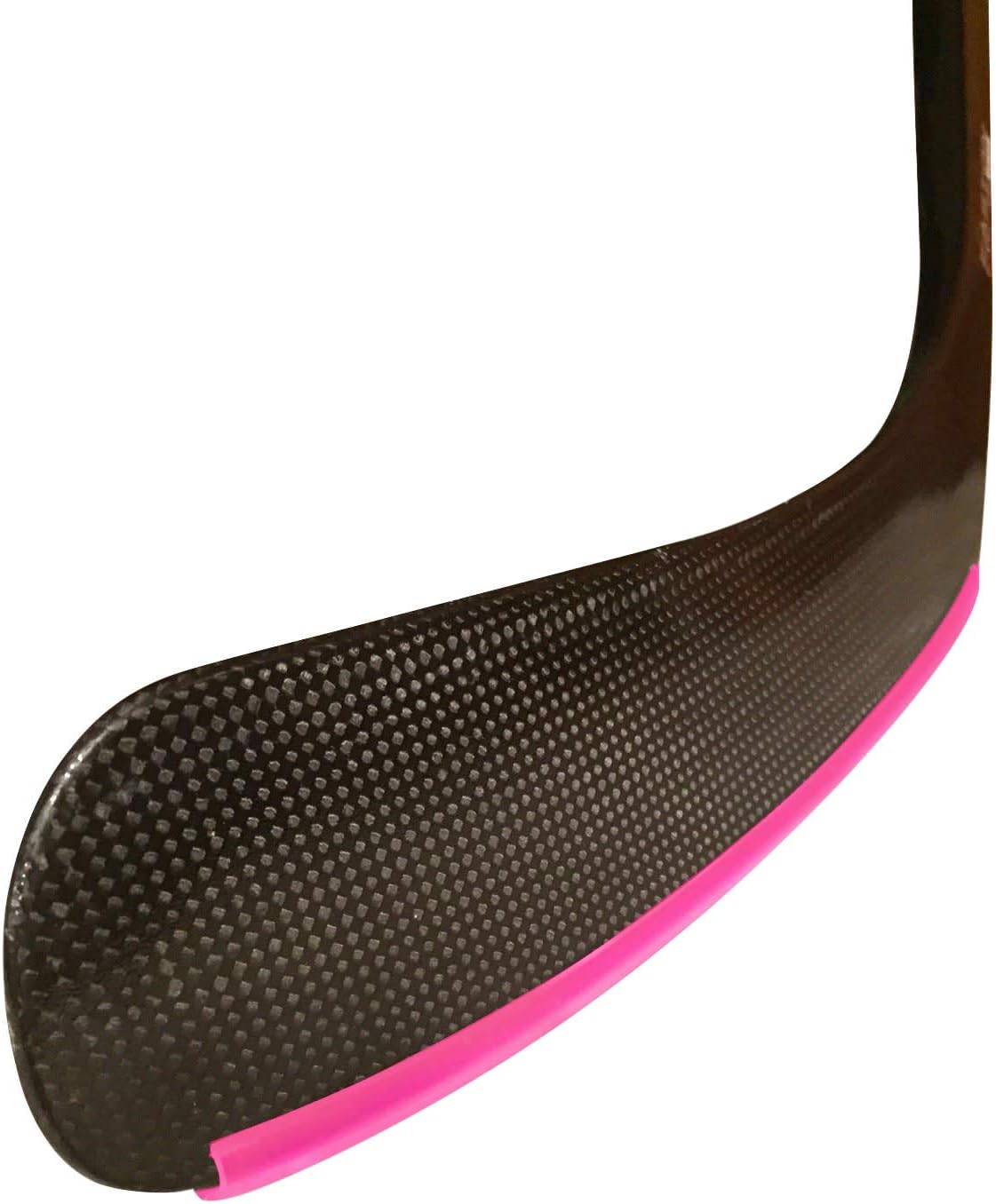 Hockey Stick Blade Protector - Hockey Stick Accessory for Outdoor Use - Blade Guard for Kids and Adults (Berry Pink)