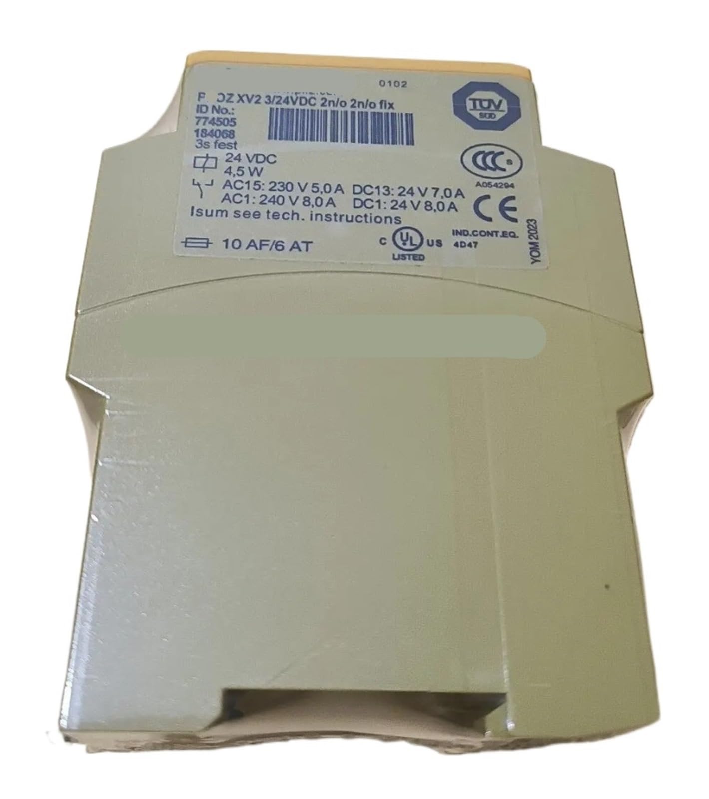 YMUGUEGH 1pcs 774505 relay