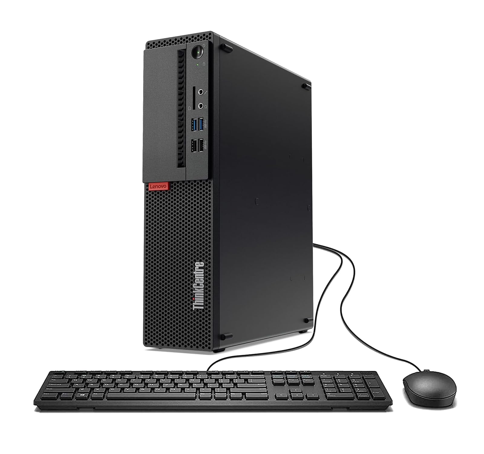 Amazon.com: Lenovo ThinkCentre M720s SFF Desktop Computer PC