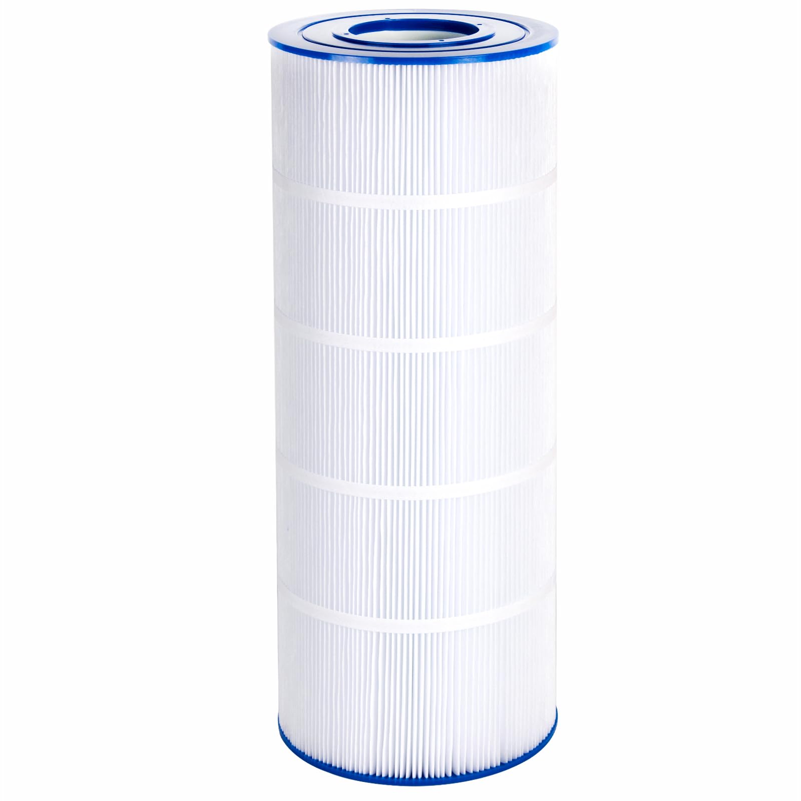 Poolimpid CS100 Pool Filter Compatible with Jandy CS100, R0462200, PJANCS100, Unicel C-8410, Filbur FC-0821, 100 Sq.ft Filter Cartridge1 Pack