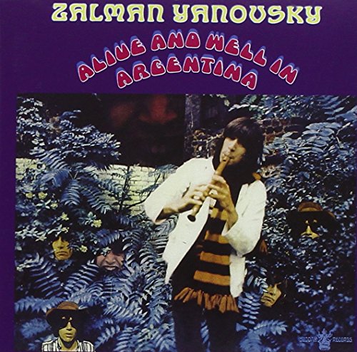 Price comparison product image Alive And Well In Argentina