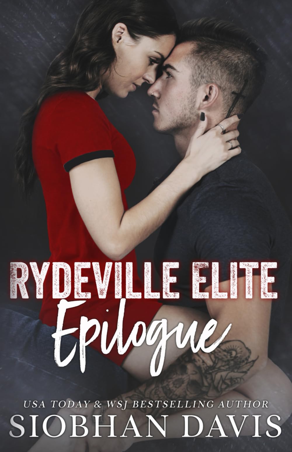 Rydeville Elite Epilogue: An Optional Novella