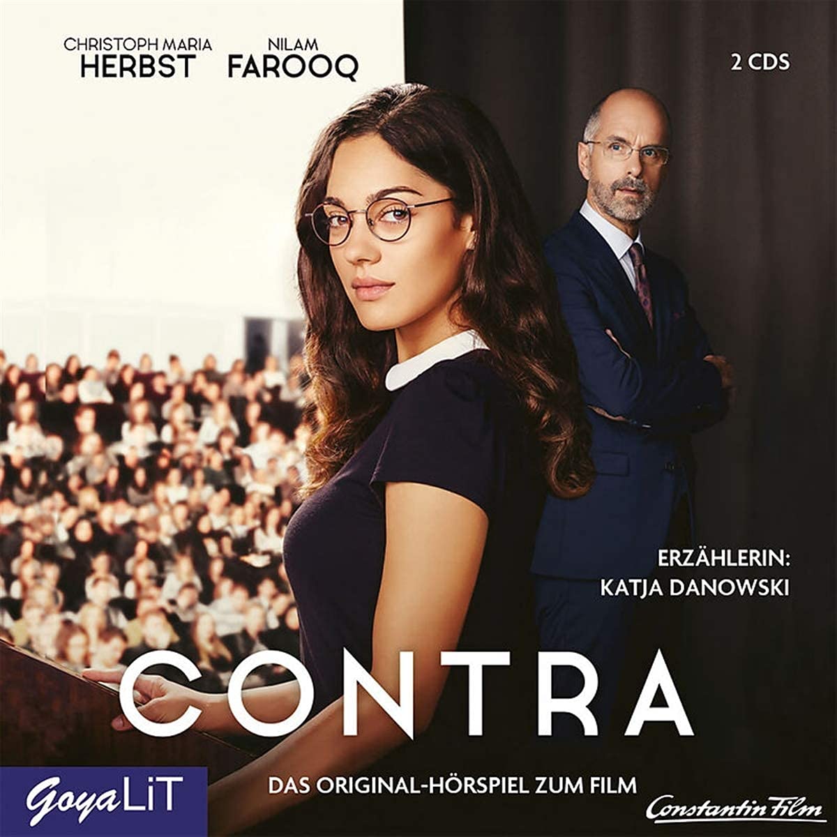 Contra. das Original-Hörspiel Zum Film