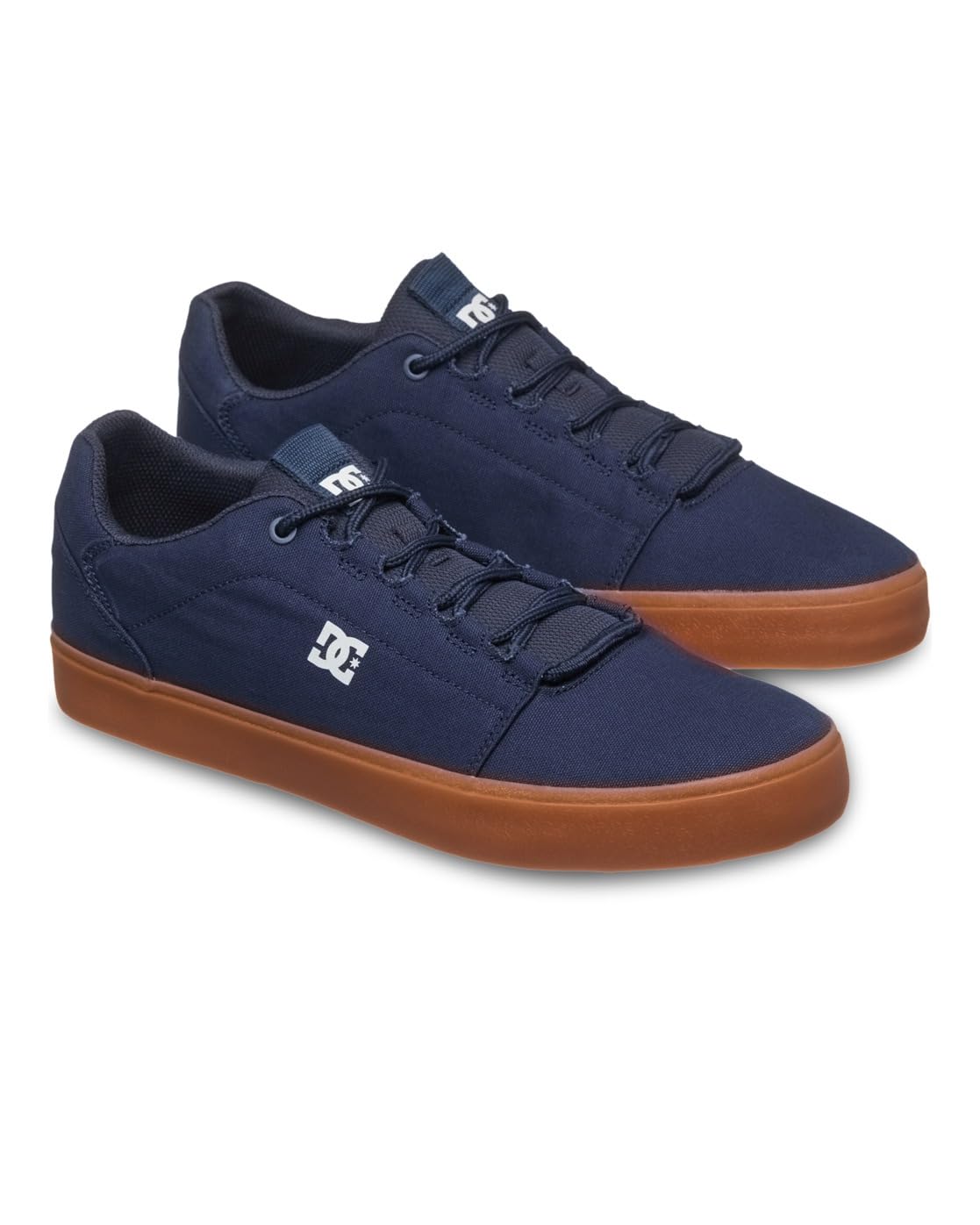 DC Shoes Men's Hyde Sneaker, Dc Navy Gum, 5 UK