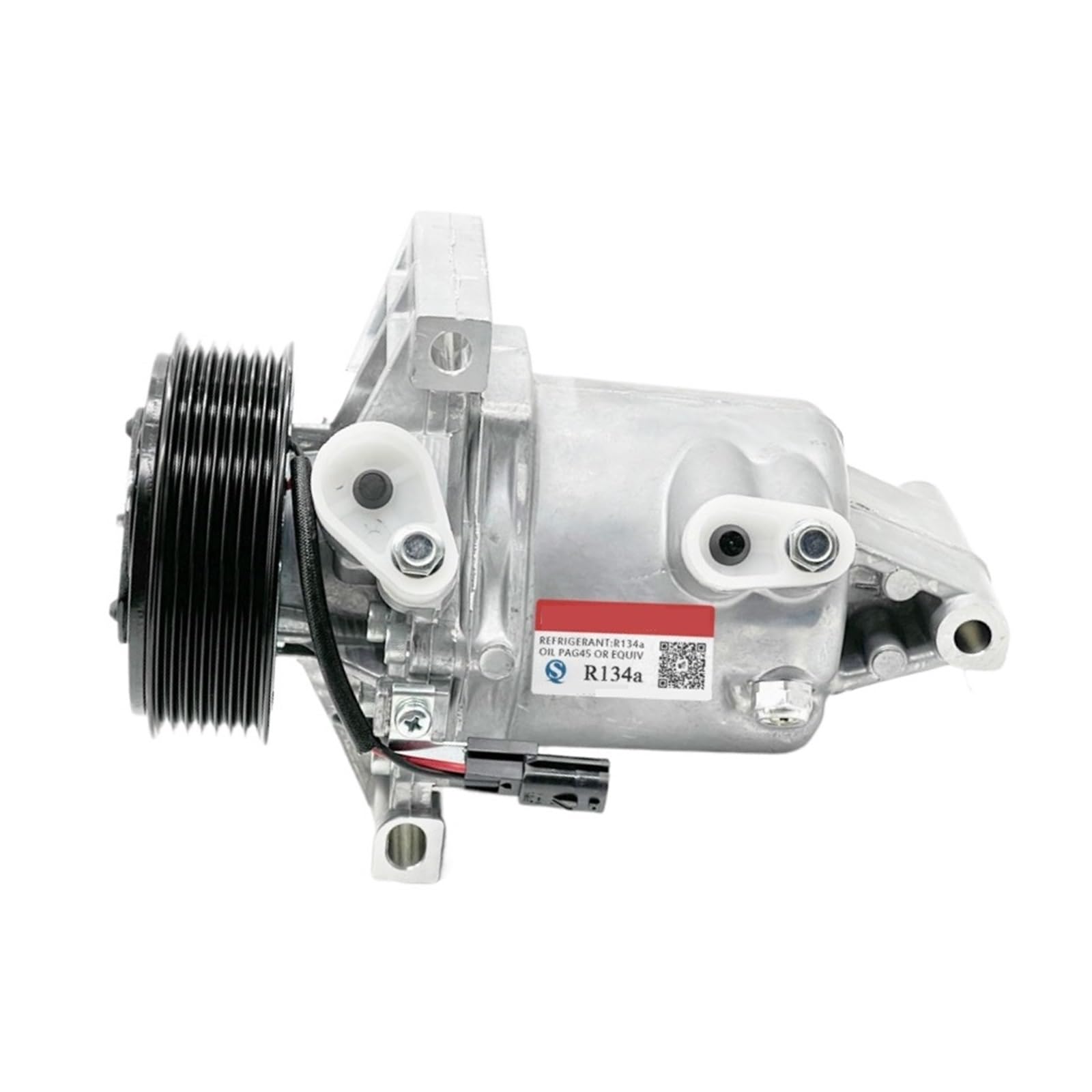 Pyqmztrv One Color A/C Ac Compressor，Compatible For Nissan Micra V 926005689R 9260000Q0f 926003541R 926005214R