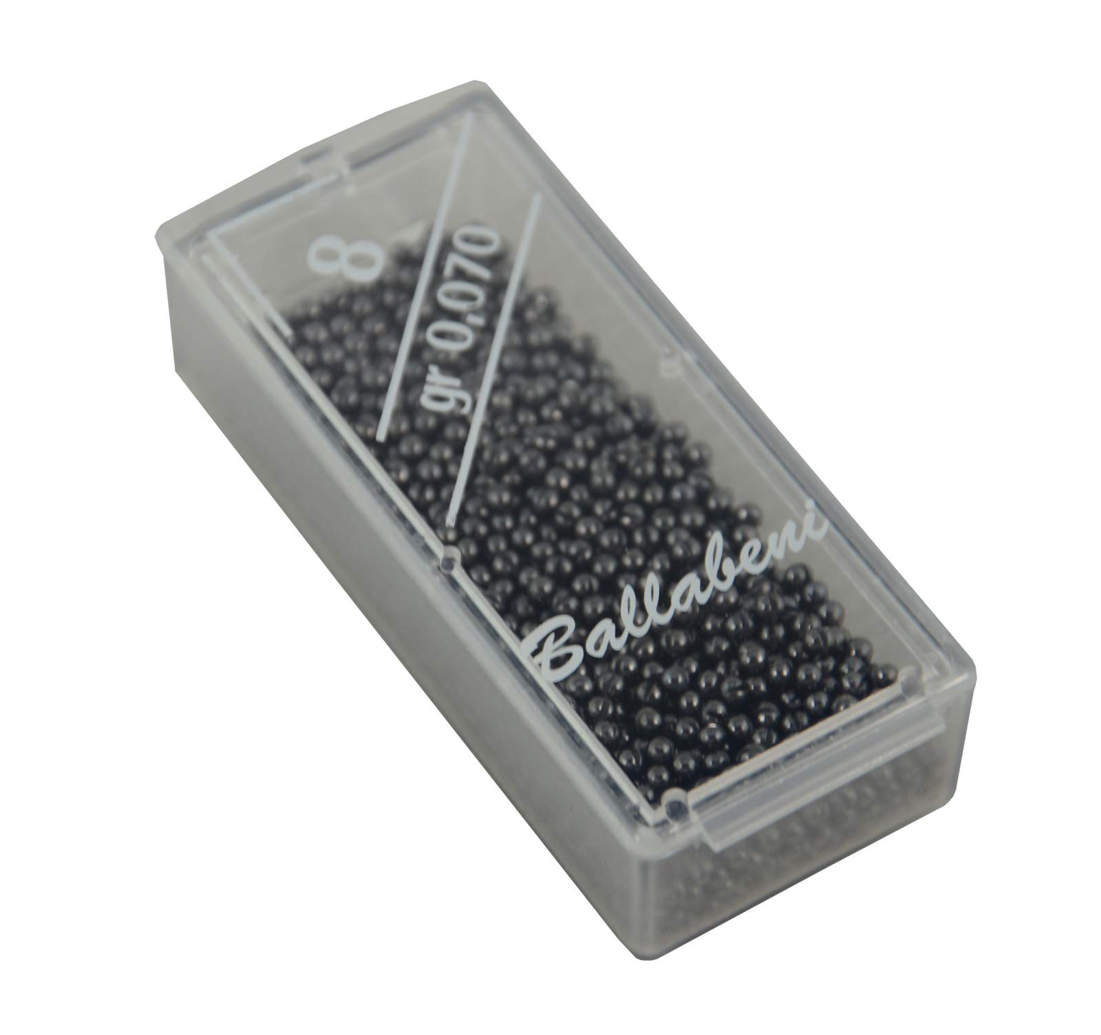 Box Displays Ballabeni Split Shot - Fishing Weights (BB8)