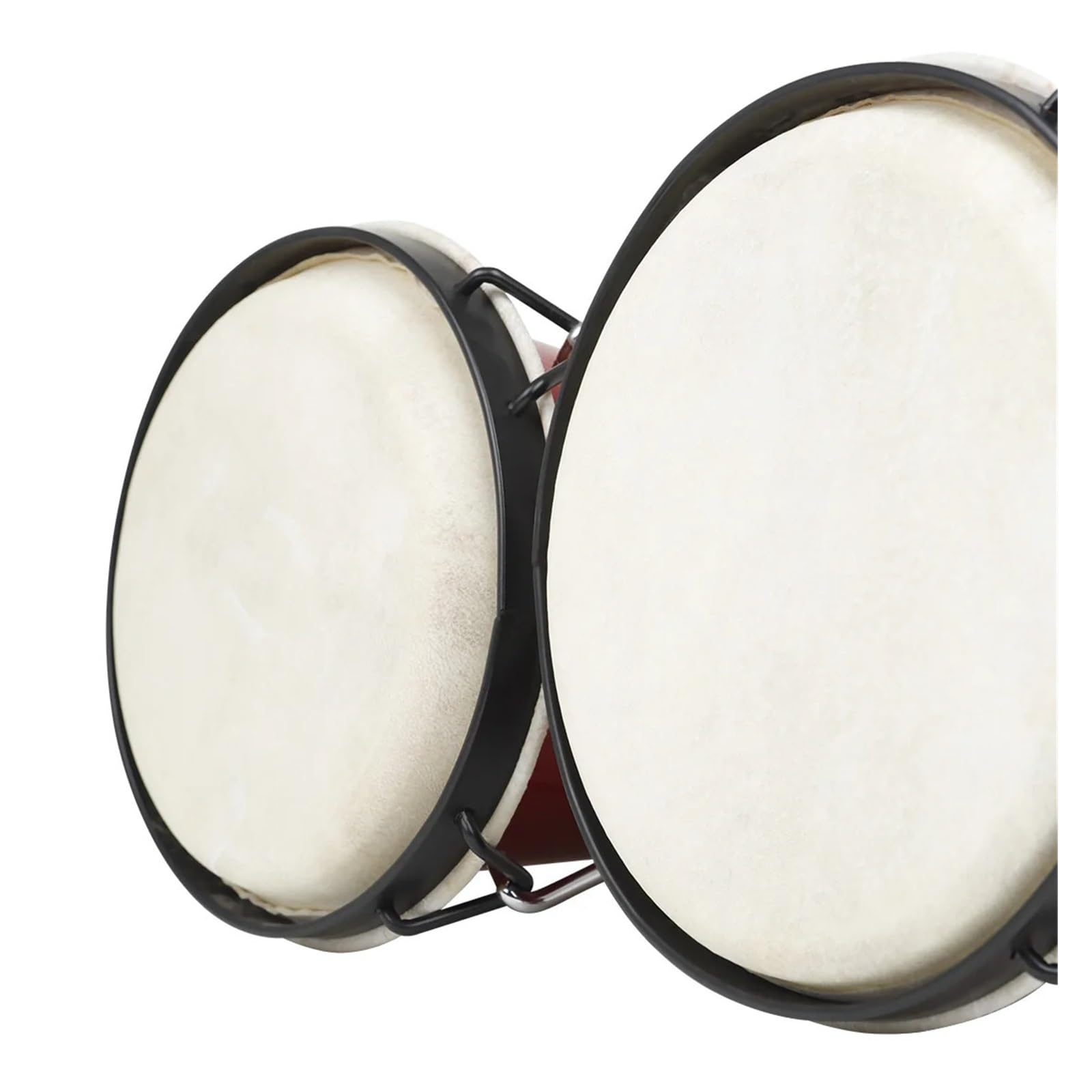 Bongos Tambor Bongo de madera maciza, tambor cubano, música estilo Jazz, instrumento Musical percusión grueso