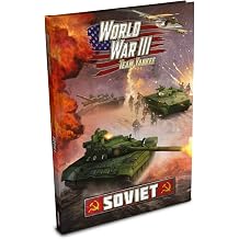 WWIII Team Yankee Soviet Army Book WW3-04