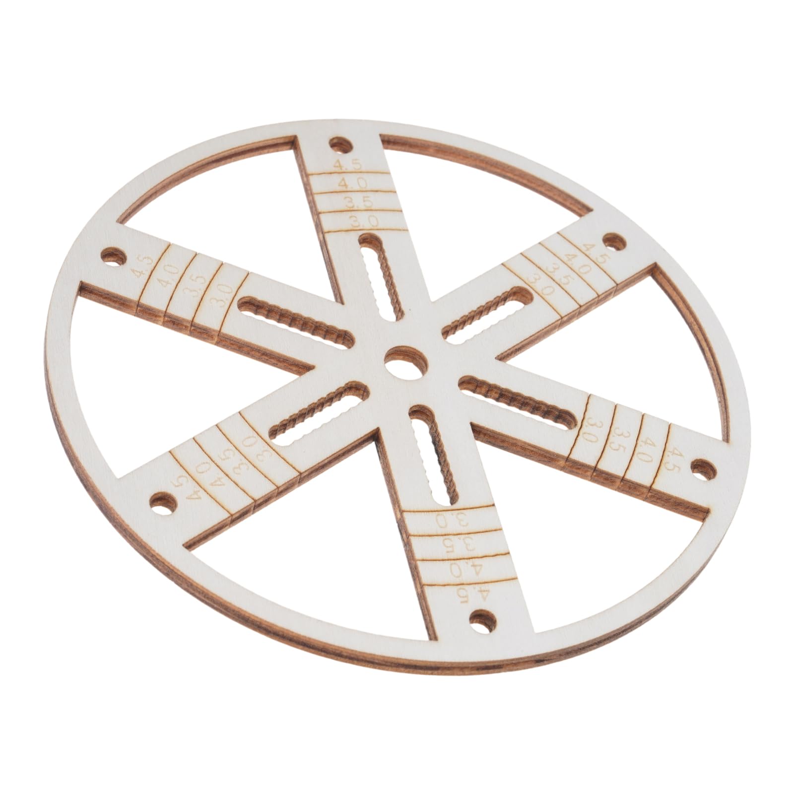 CAZSTYK Wicks Stabilizer Tool, Centering Setter for Diys Candled Making Devices Wicks Centering Setter Tool for Making
