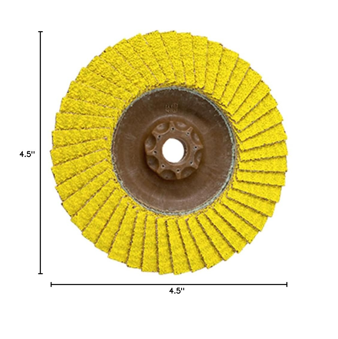PLANTEK SUNFIRE Flap Disc - Premium Grinding & Finishing -7