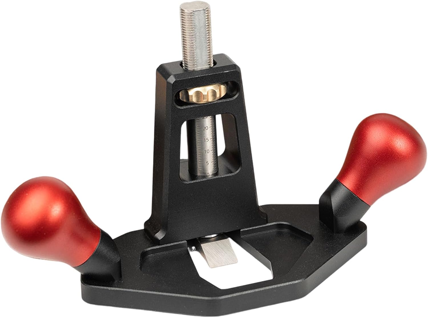 木材加工用ルーター | 調整可能な高精度溝加工デバイス - 木工用ルータープレーン - プロフェッショナル木工職人 男性 女性 家族