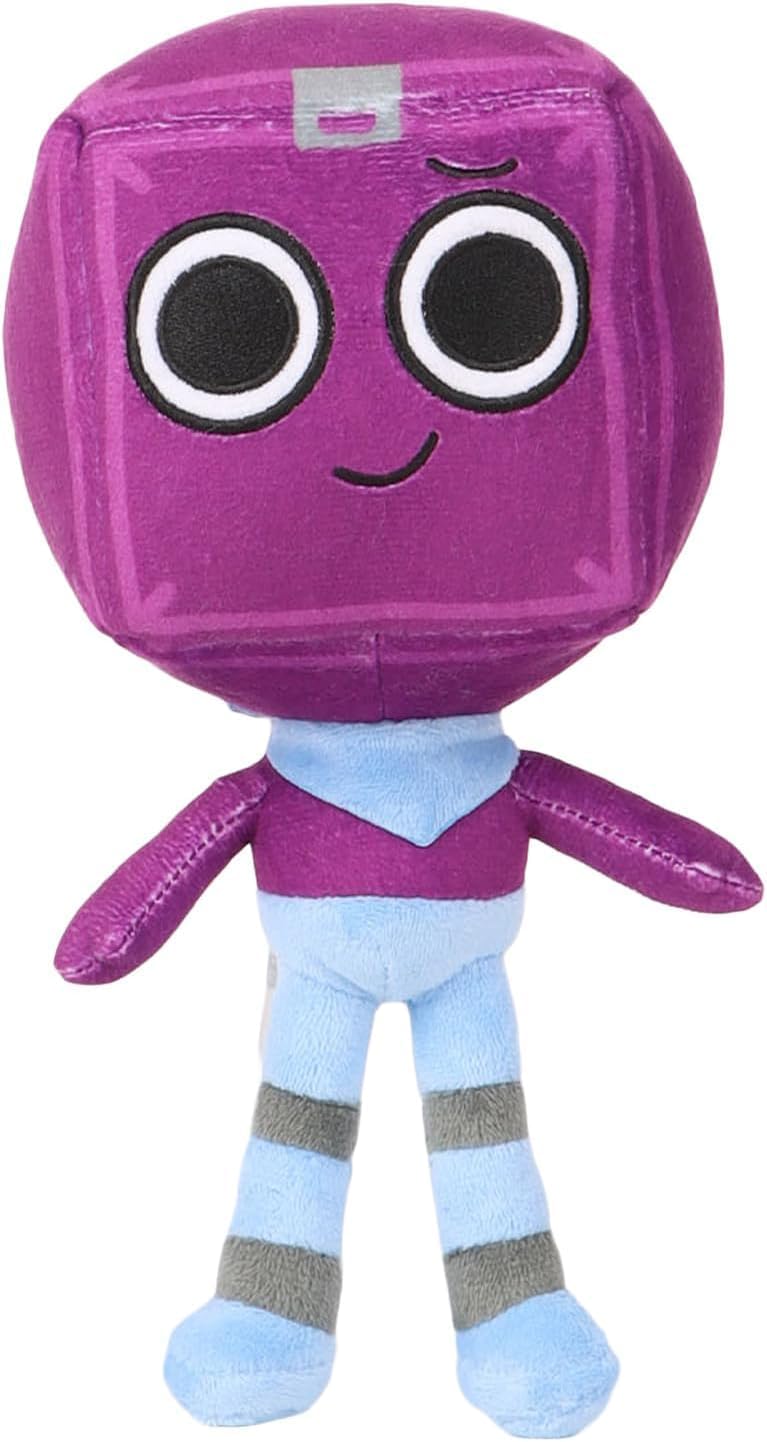 Dandy's World Plush Toys，10.2" Boxten Plush Pillow Toys Home Decors Birthday Halloween for Boys Girls and Fans