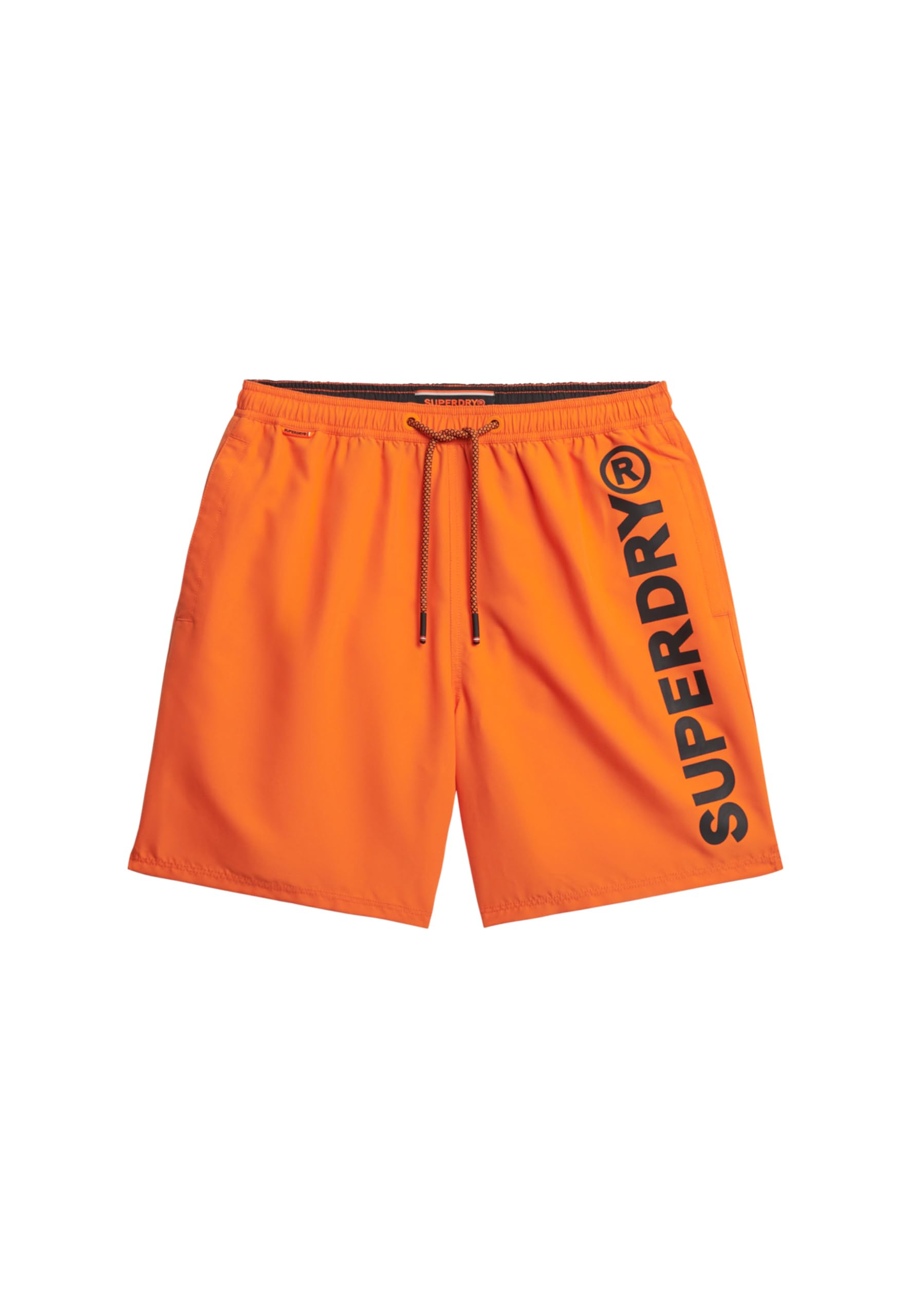 Superdry Sport Graphic 17" Swimshort Men