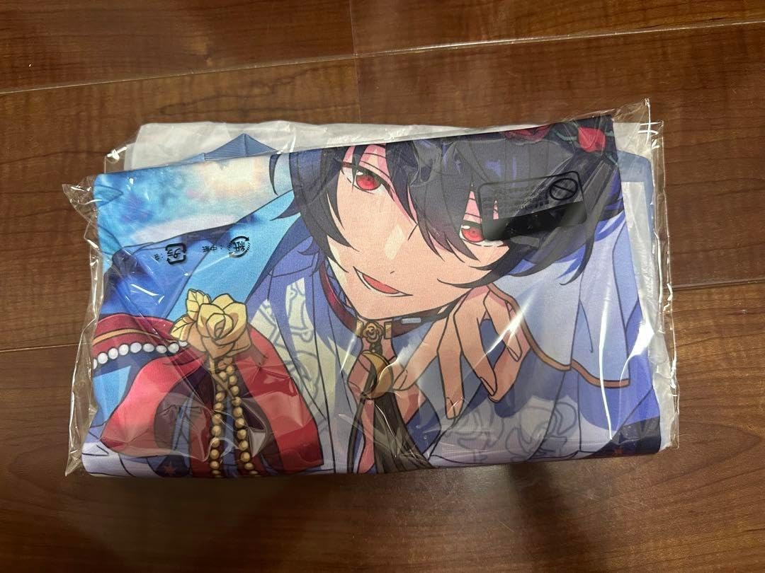 あんスタ　朔間凛月　フルグラフィックTシャツ　ビジュアルバスタオル　フルグラT あんスタ 朔間凛月 フルグラフィックTシャツ ビジュアルバス