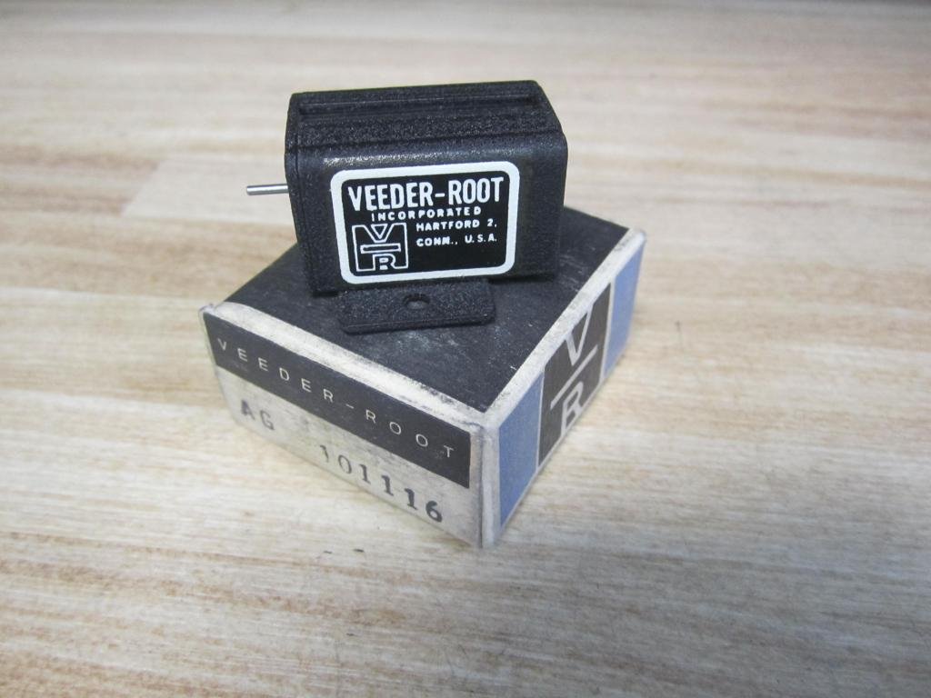 101116 Left Hand Mechanical Counter AG101116