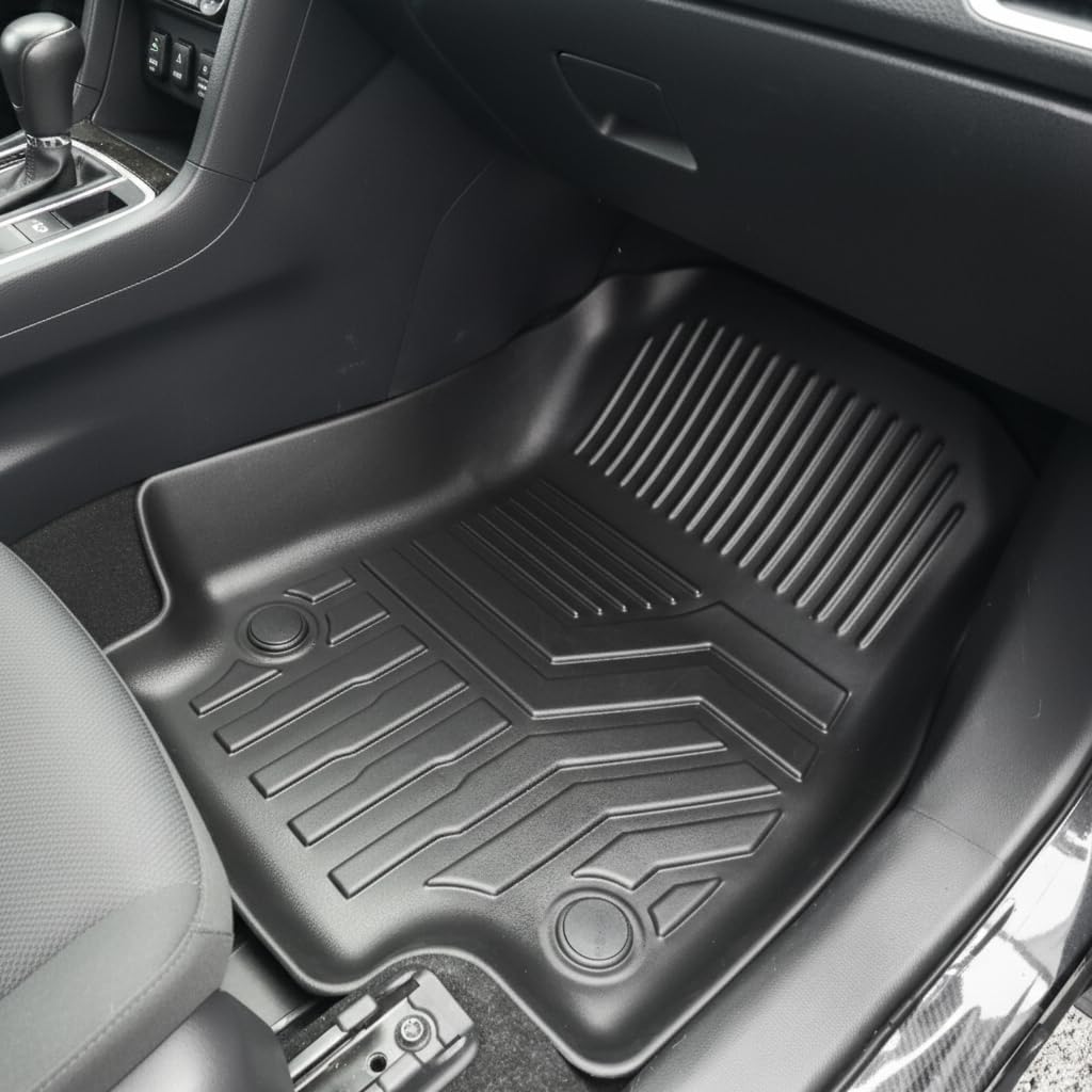 Toyota RAV4 RAV 4 Híbrido HEV de 2019 a 2025 - Alfombrillas 3D termoformadas para Todo Tipo de Clima, Antideslizantes, Impermeables • TPE Premium