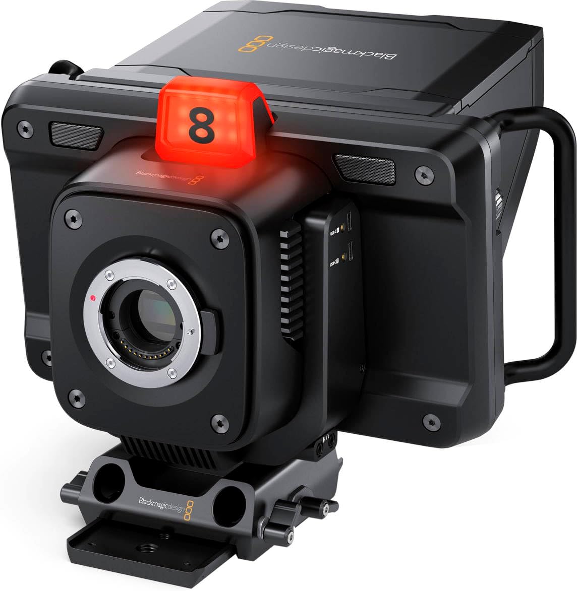 Blackmagic Design Studio Camera 4K Plus
