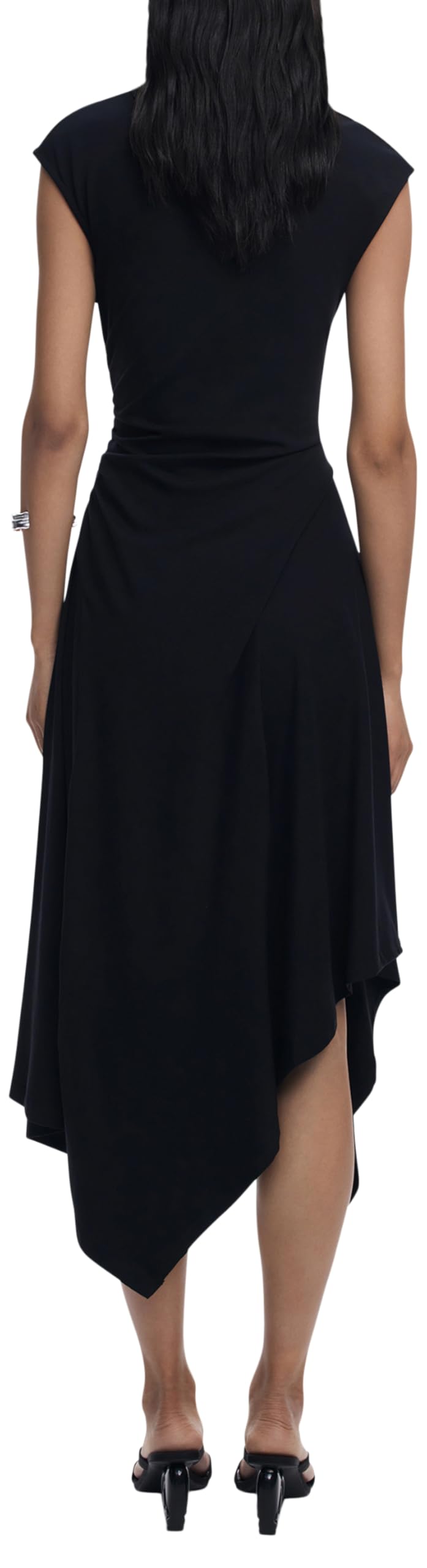 Desigual Damen 25wwvk12 Lässiges Kleid