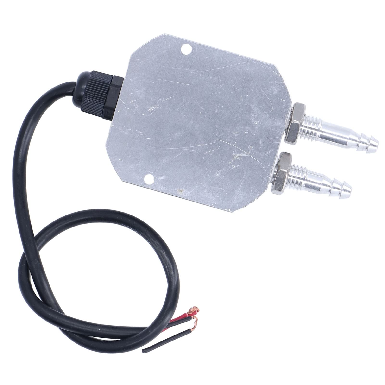 Sensor de Presión Diferencial de Viento, Transductor Transmisor 24v 0 a 5Kpa 05Kpa 420mA DC24V OMSJDFY01 4 Anemómetros de Alta Precisión de 20mA