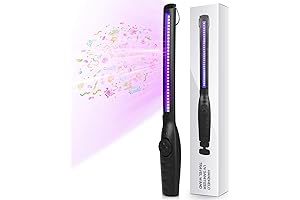 UV Light Sanitizer Wand: Ultimate UV Disinfection for a Germ-Free Life