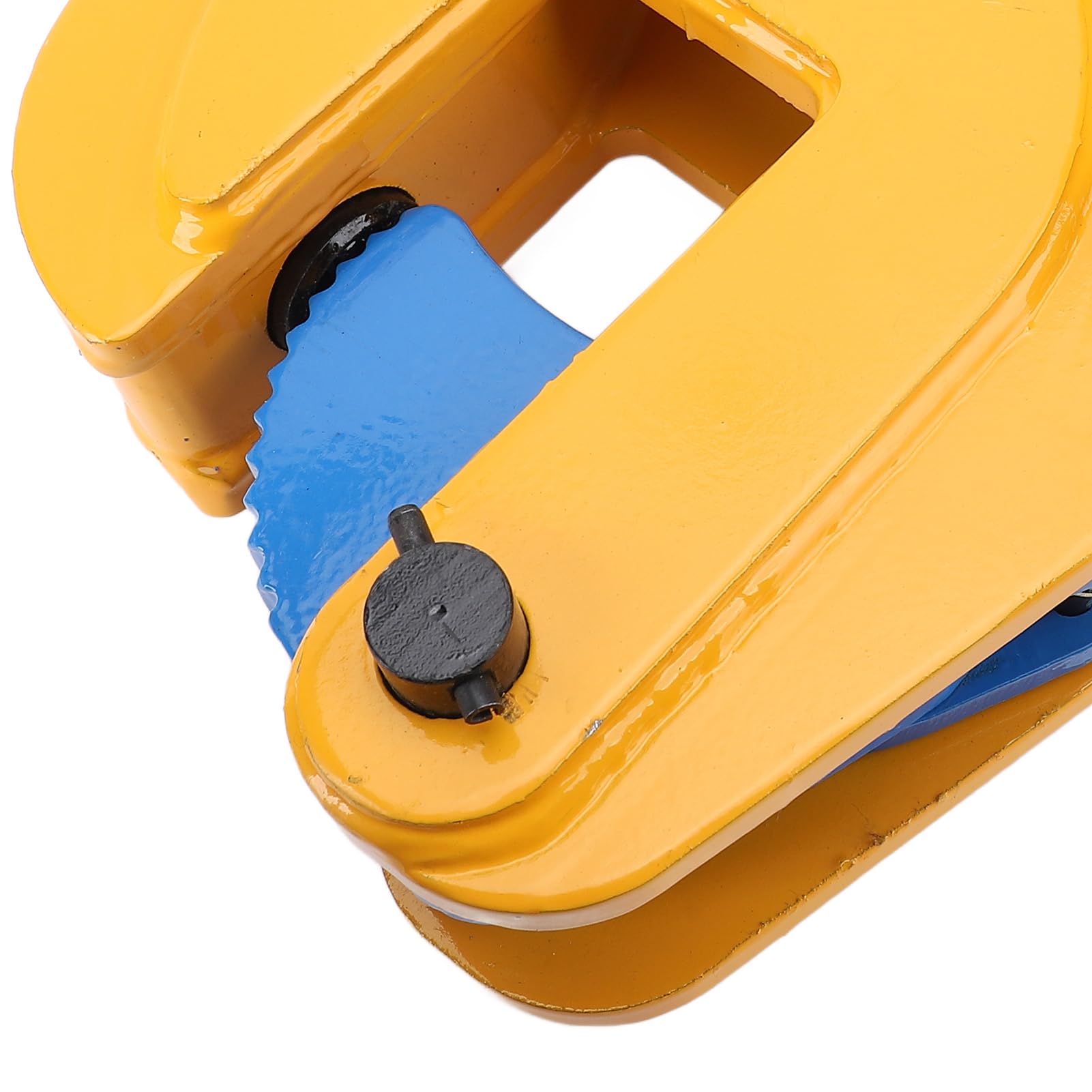 BTSEURY Vertical Plate Clamp, Plate Clamp for Transporting 2T 4400LBS 0-30mm Jaw Opening Flat Sheet Metal Clamp for Lifting and Transporting