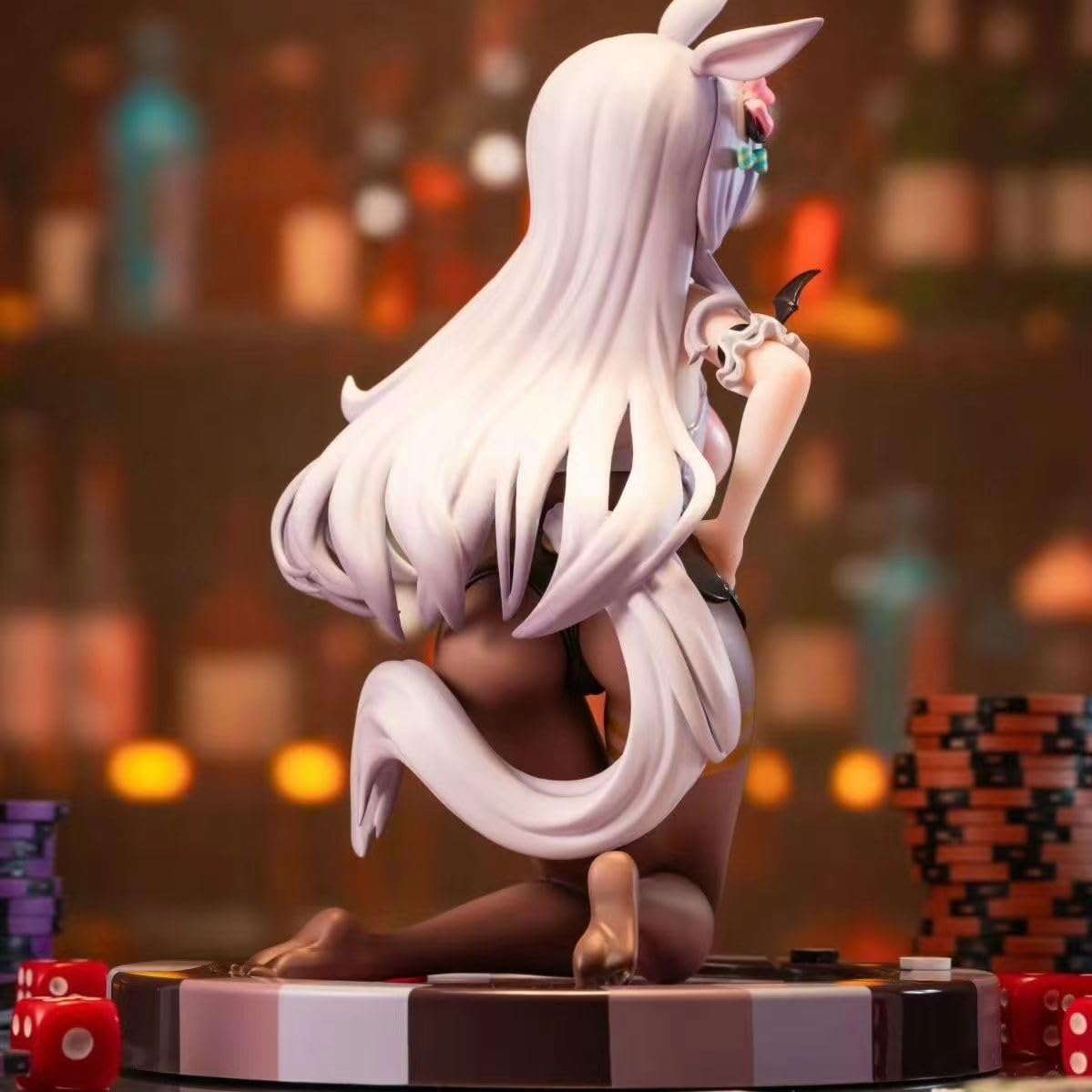 Amazon.co.jp: ノーブランド品美少女シリーズ芦毛ちゃんラッキーディア