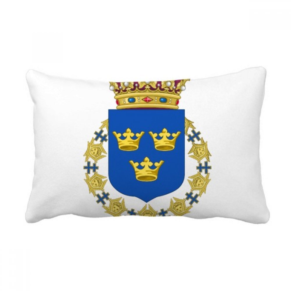 Coussin oreiller lombaire Europe insert inclus suède multicolore décor canapé salon