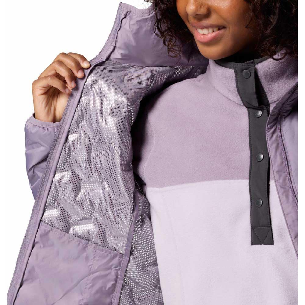 Columbia Delta Ridge 2 Down Hooded Jacket Doudoune à capuche Femme (lot de 1)