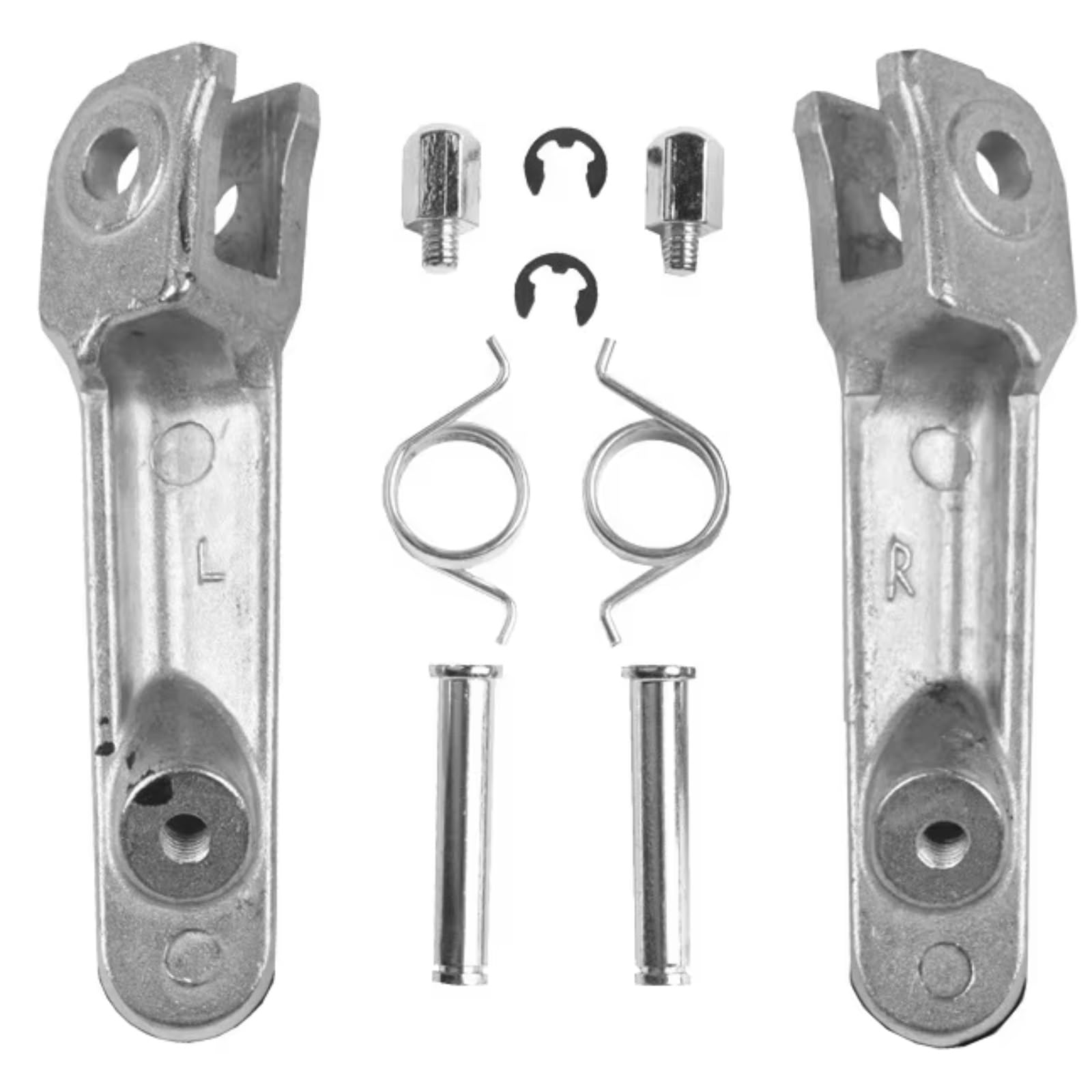 Amazon | ペダル バイクフレーム For NSR250 For NSR50 For NSR75 For 