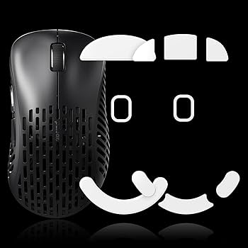 pulsar Xlite V3 ワイヤレスマウス サイズ2 / ガラスソール Amazon.co.jp: Pulsar Gaming Gears Xlite V3 Medium ワイヤレス