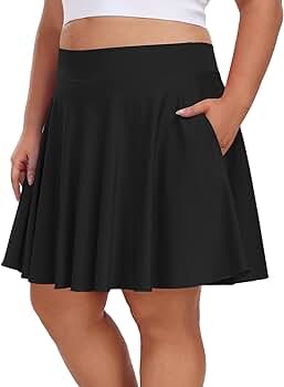 ｋｎｅｅ　ｌｅｎｇｔｈ　ｃｕｒｖｅ　ｓｋｉｒｔ（４７０ＨＳ８８１－０４００） knee length curve skirt
